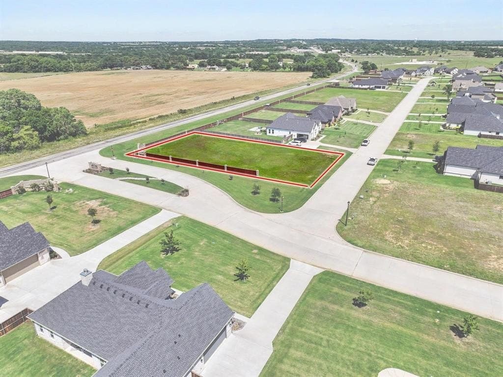 0.59 acres in Grayson County