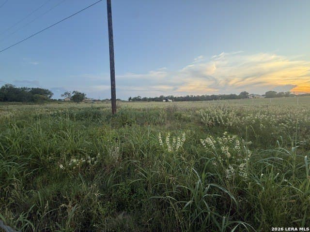 2.5 acres in Guadalupe County