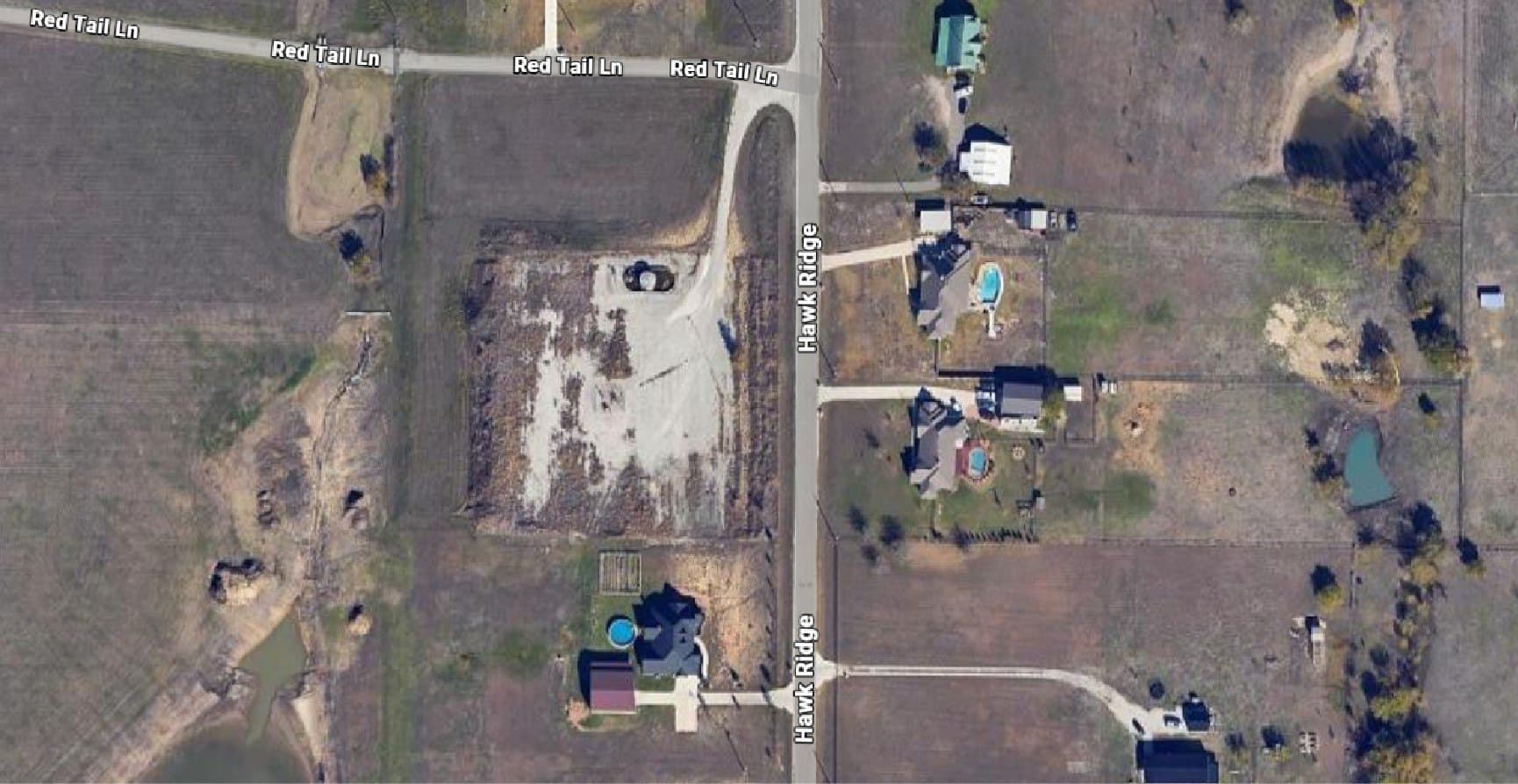2.64 acres in Wise County