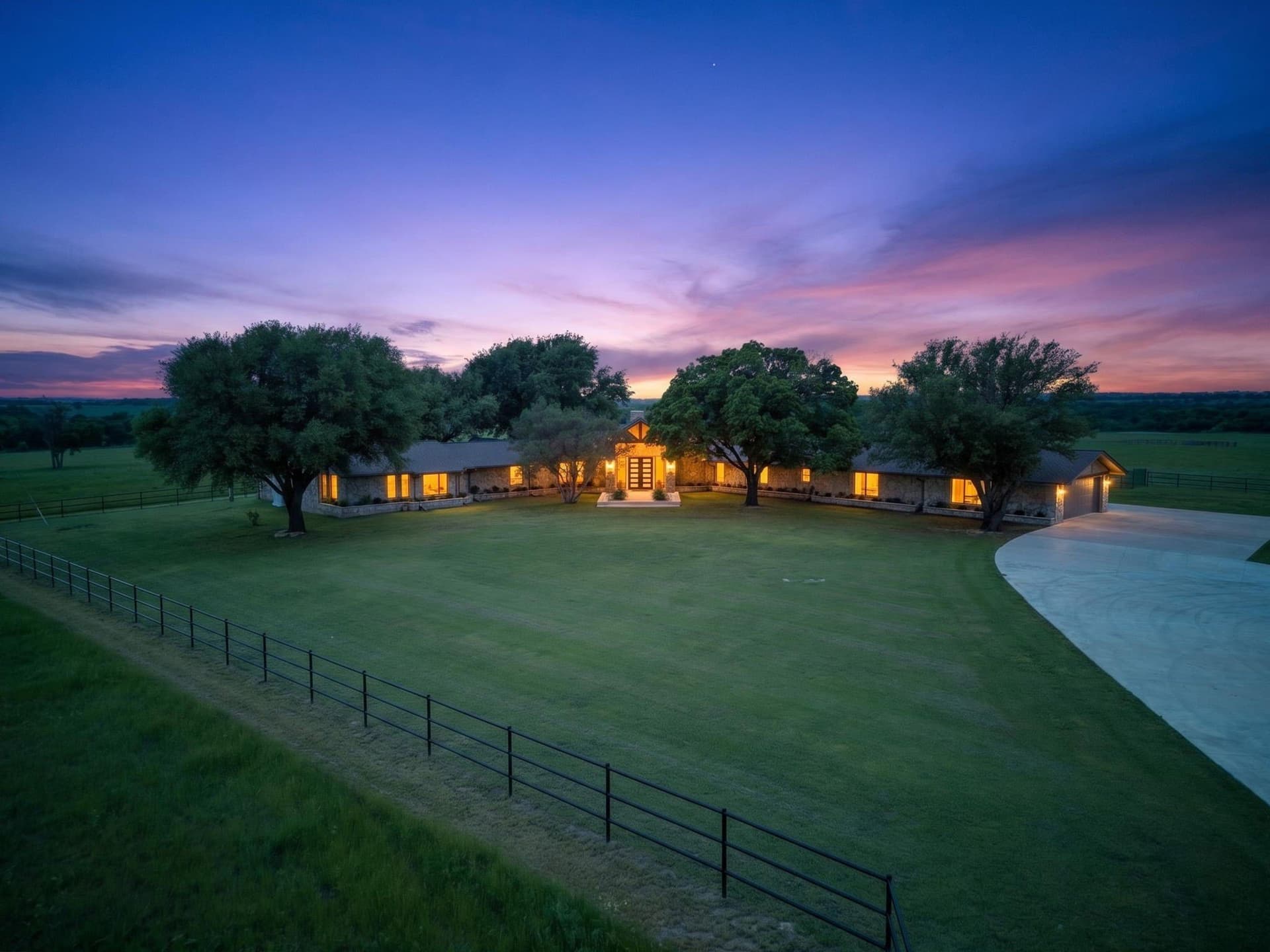 42.73 acres in Johnson County