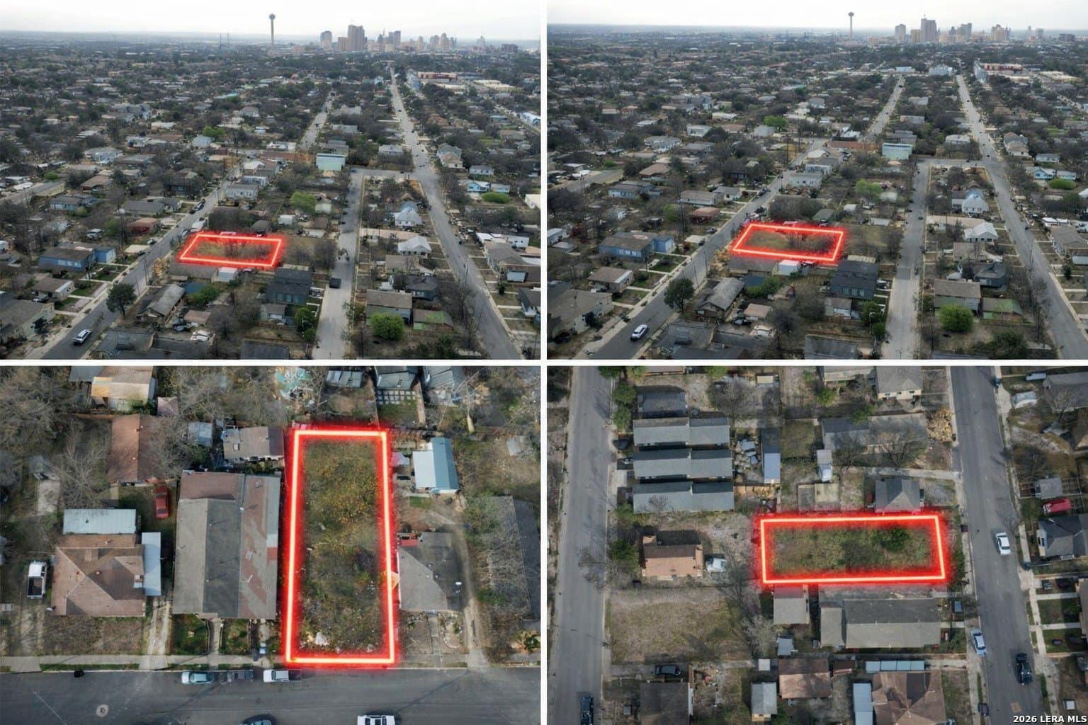 0.13 acres in Bexar County
