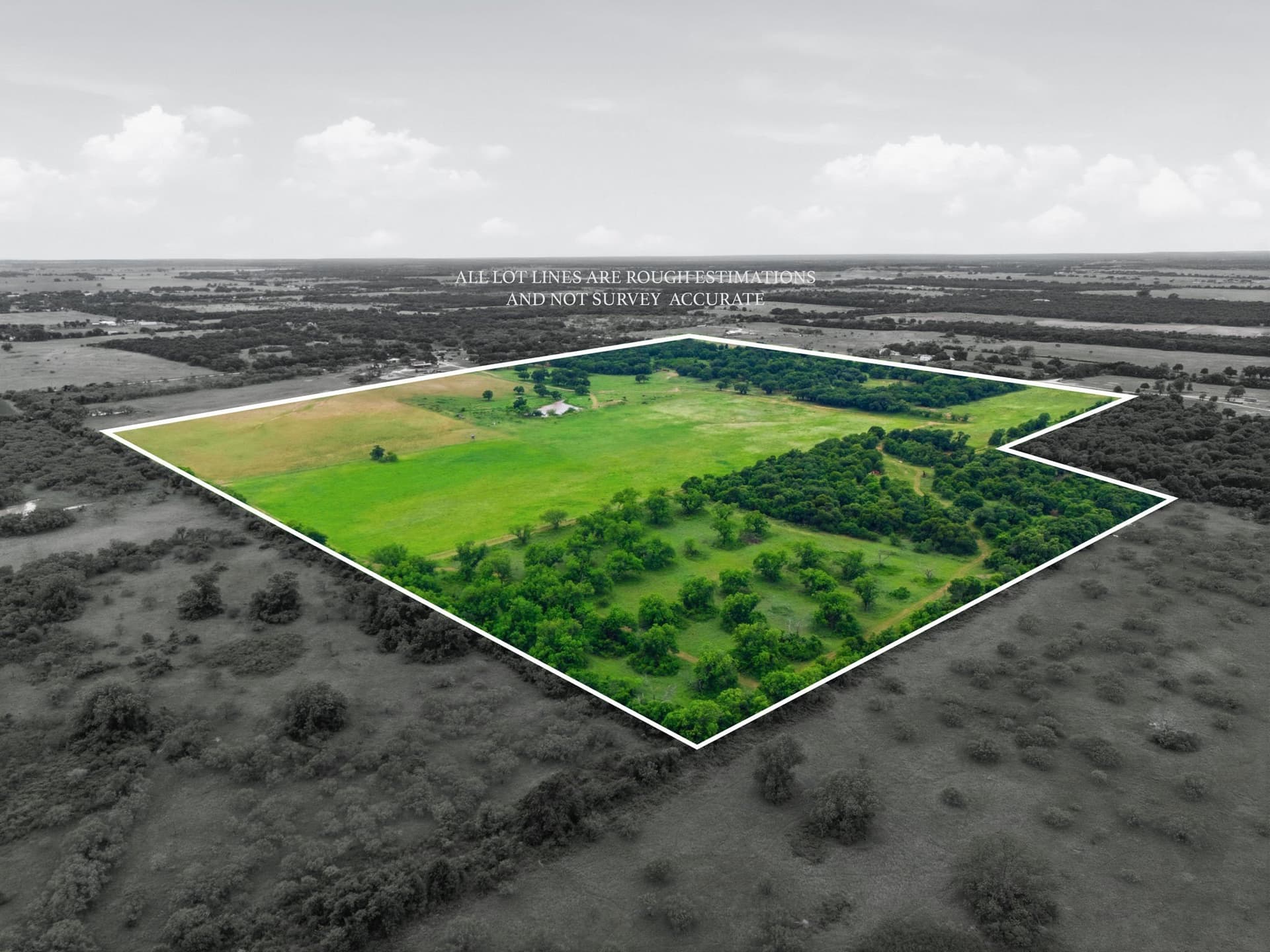95 acres in Eastland County