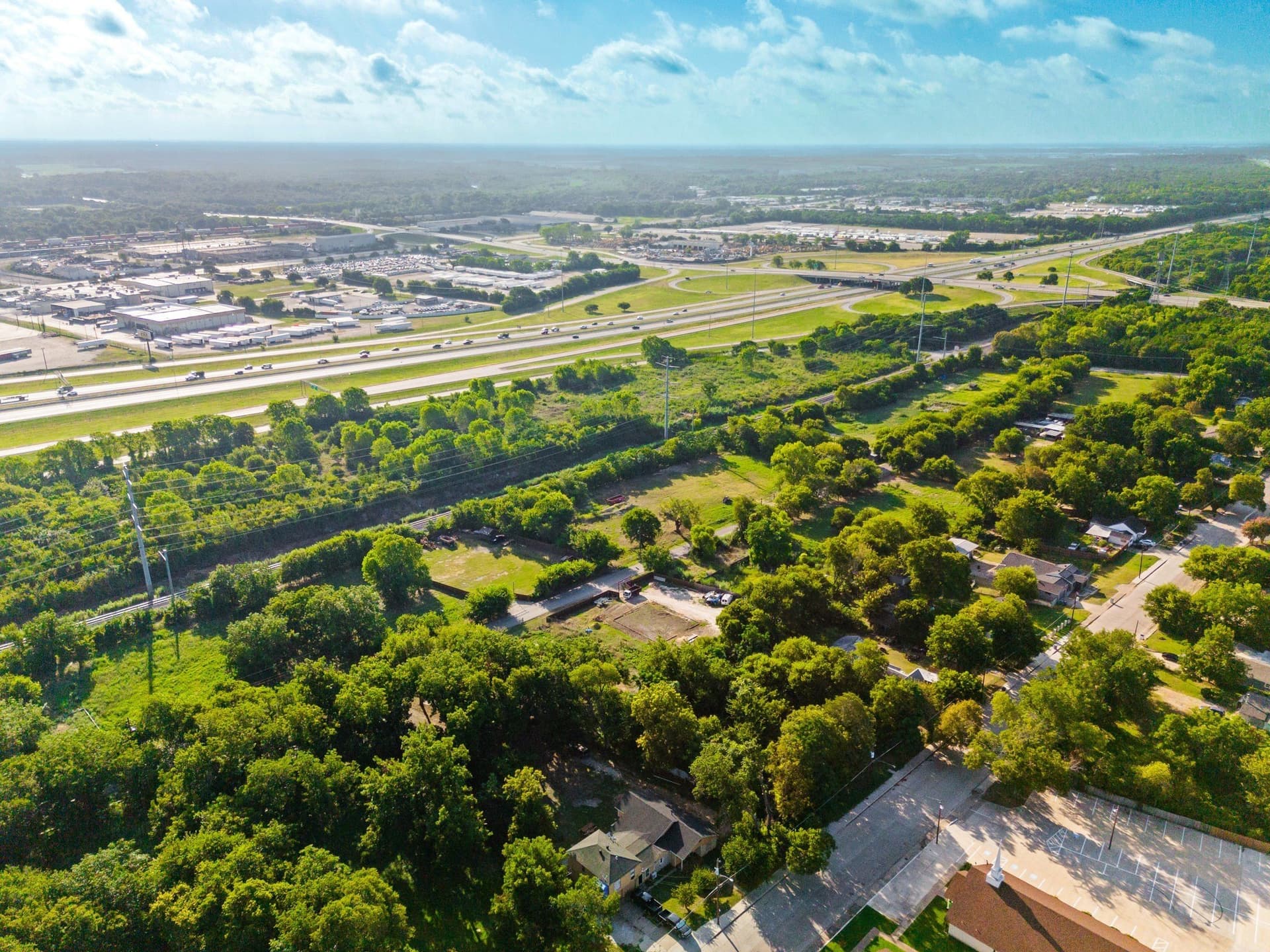 1.75 acres in Dallas County