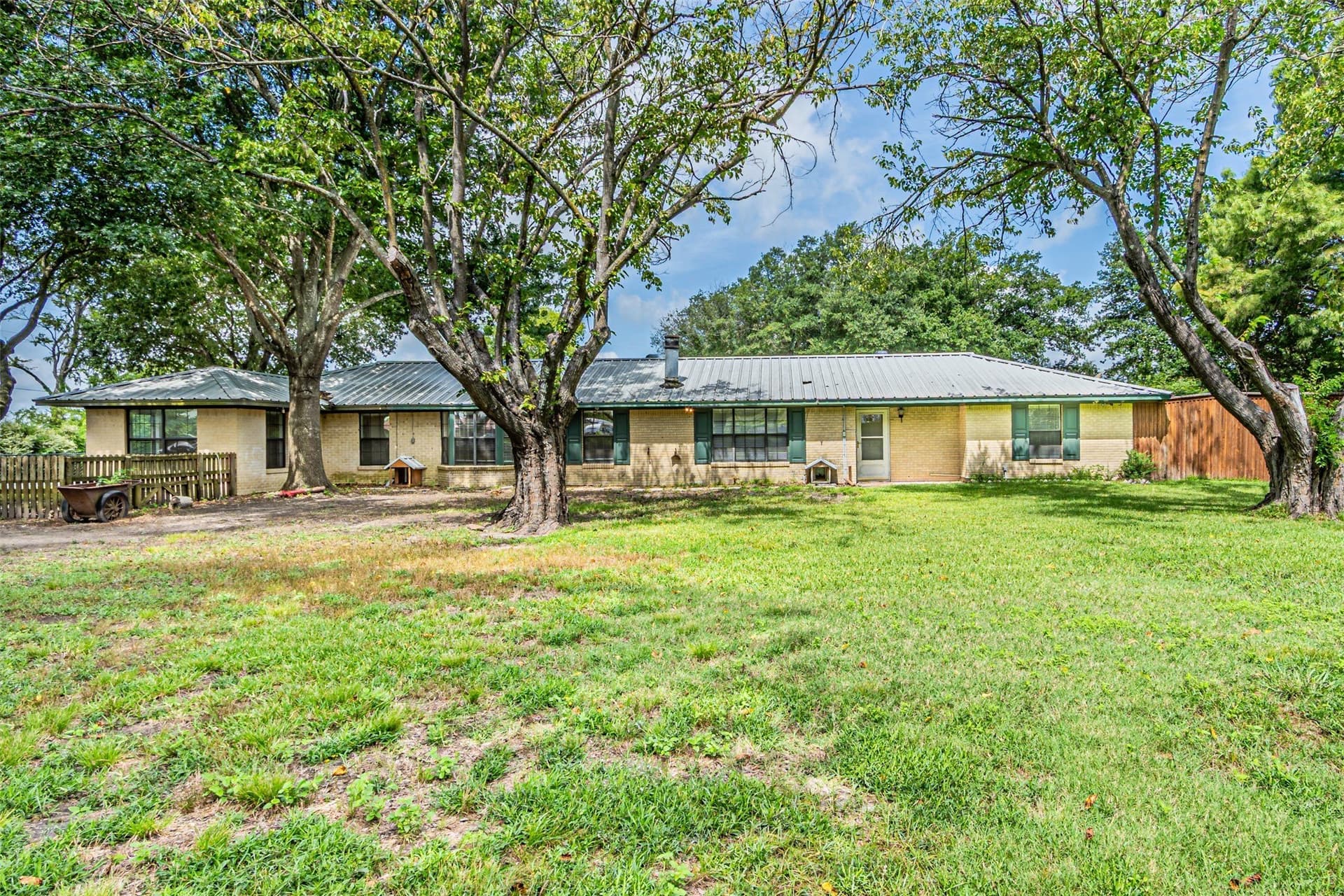30 acres in Kaufman County