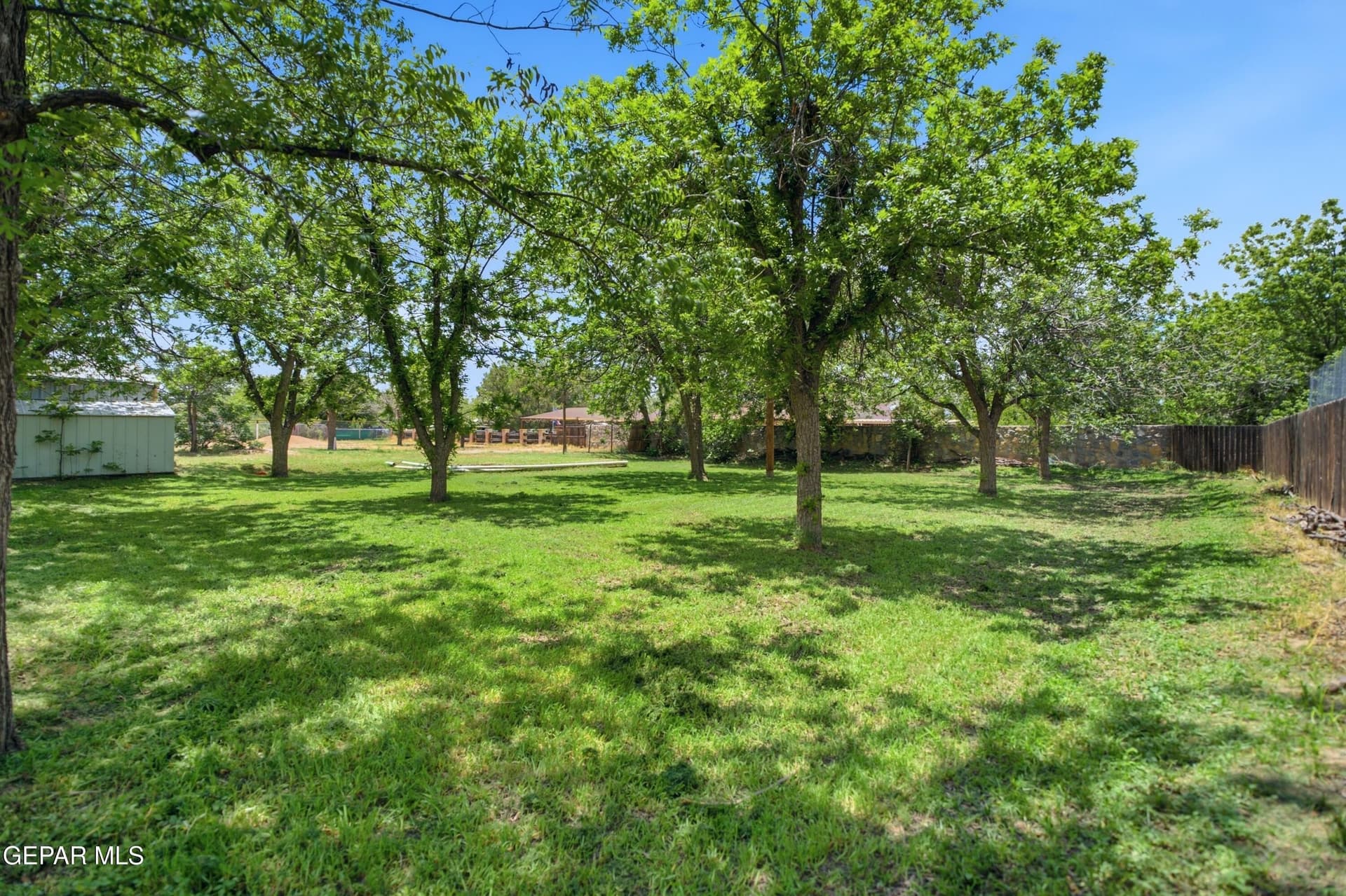 0.5 acres in El Paso County