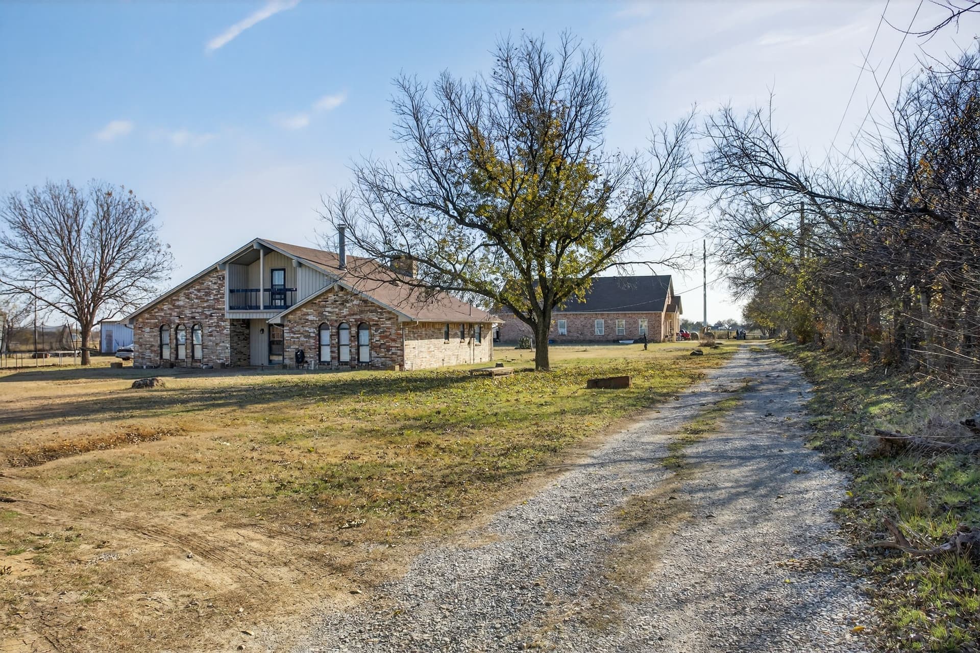 10 acres in Denton County