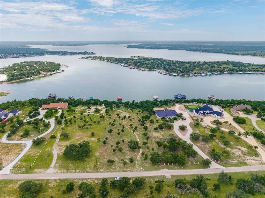 2.9 acres in Brown County