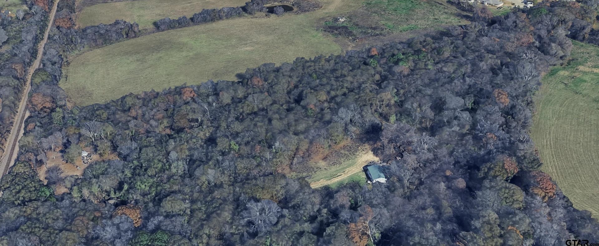 6.48 acres in Henderson County
