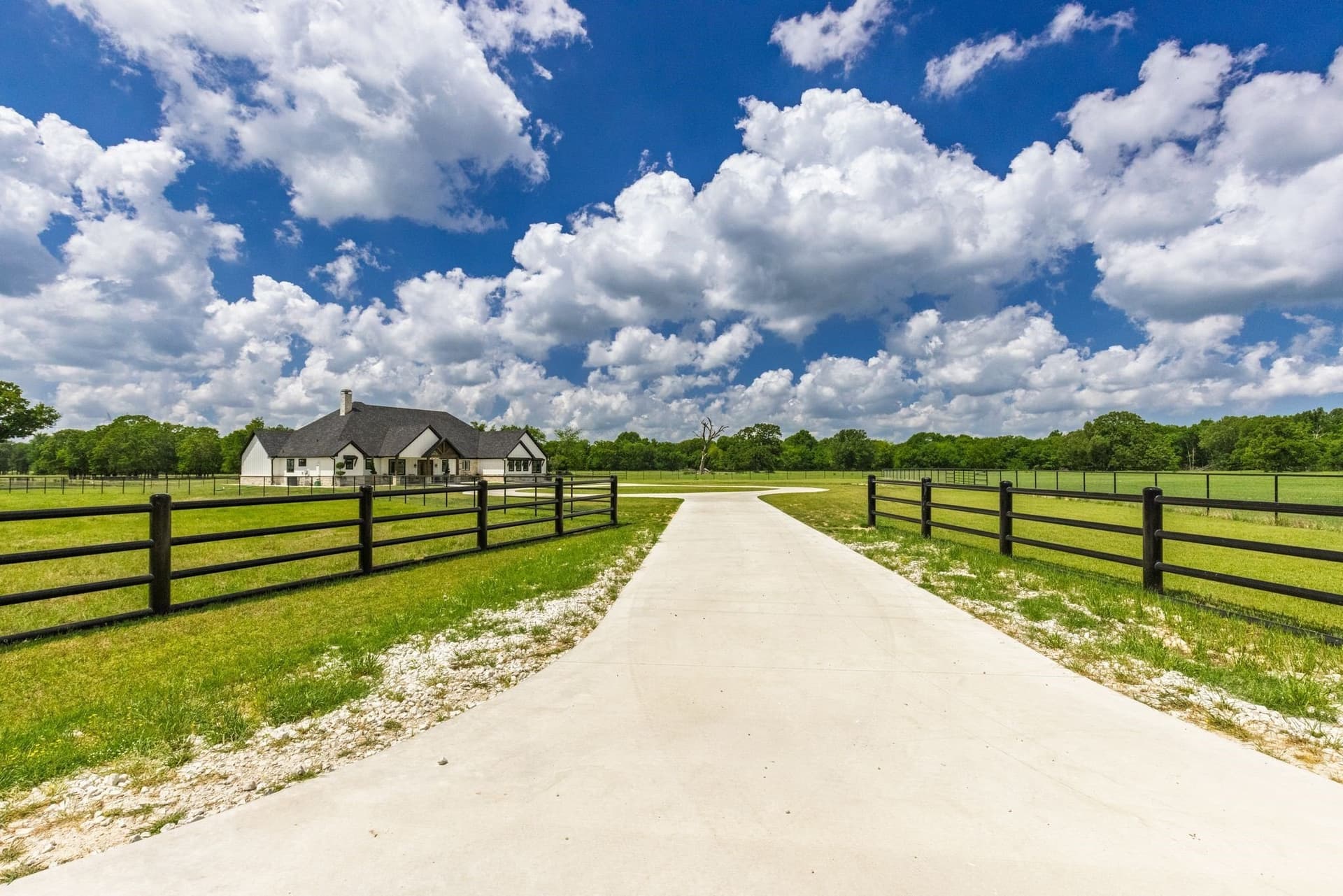 407.79 acres in Hopkins County