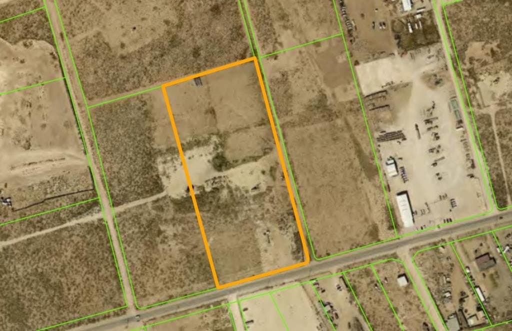 9 acres in Ector County