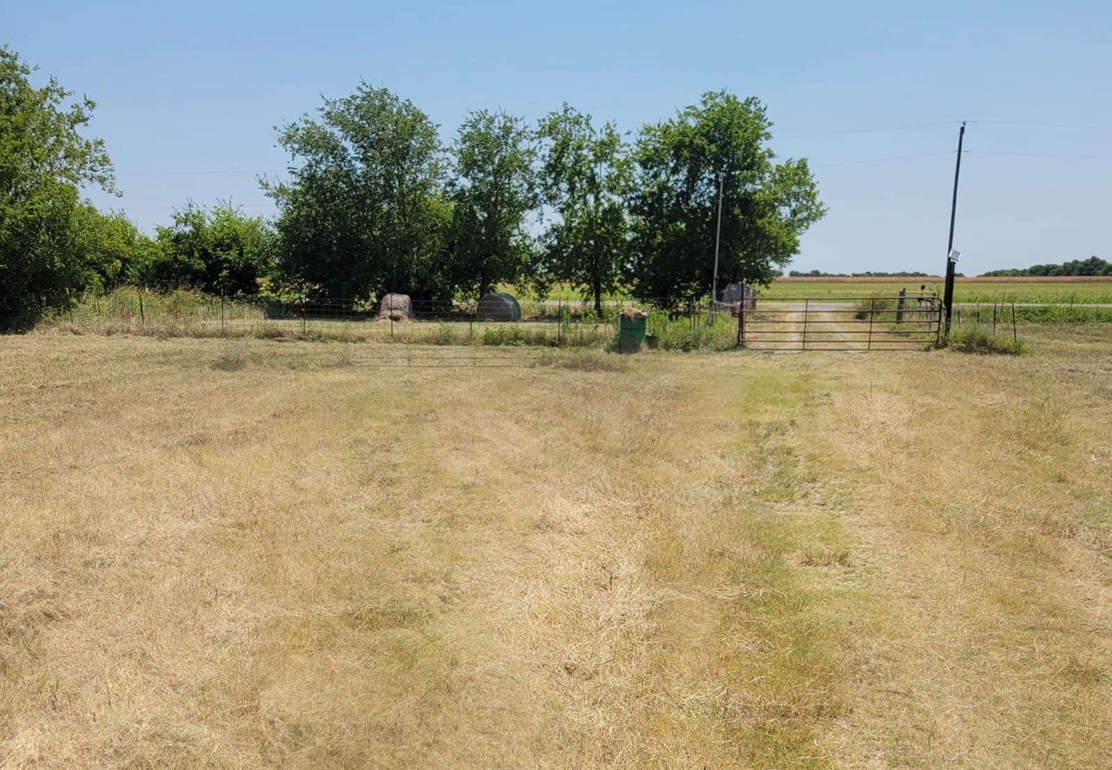 10.99 acres in Fannin County