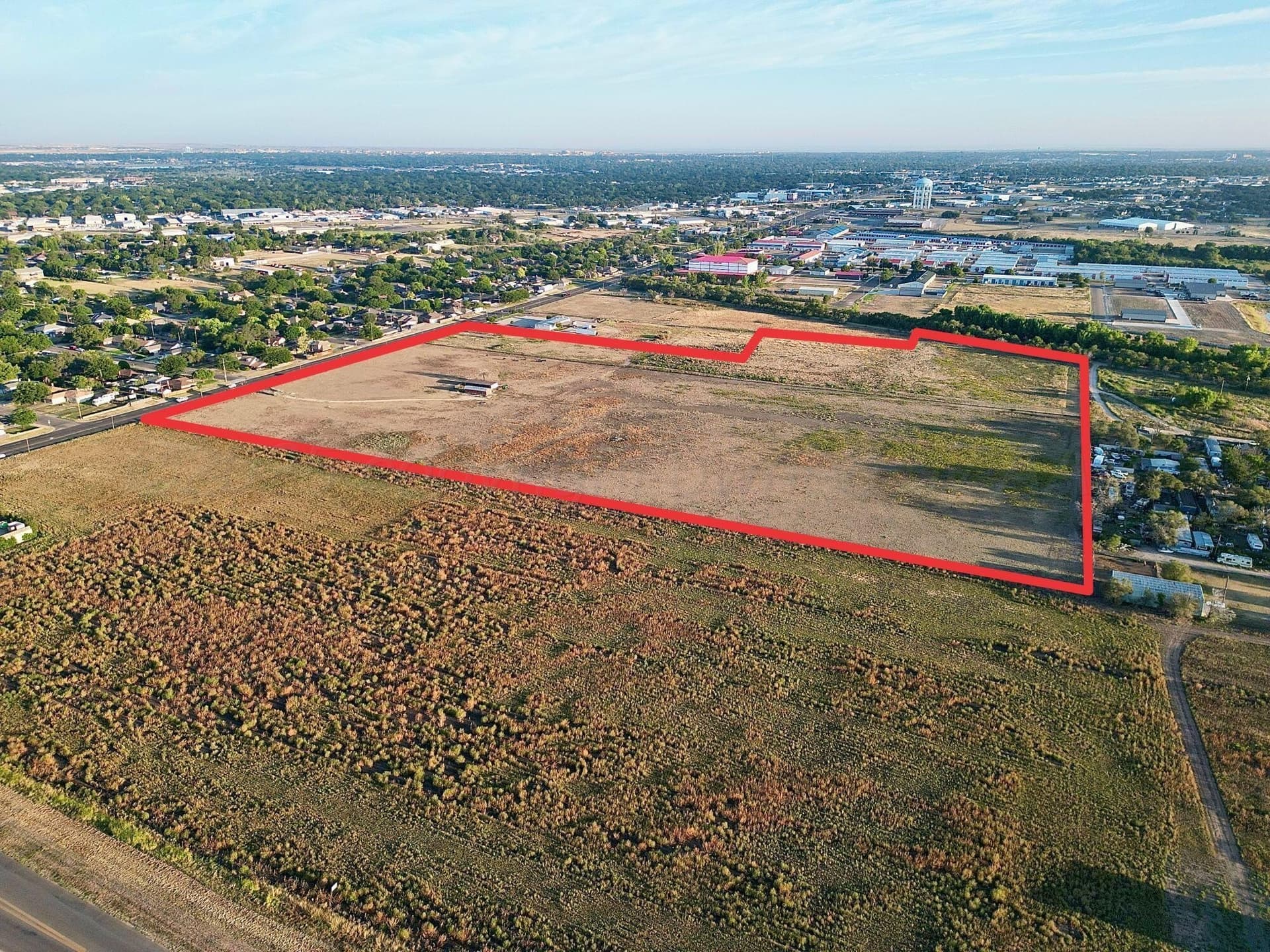 28.22 acres in Randall County