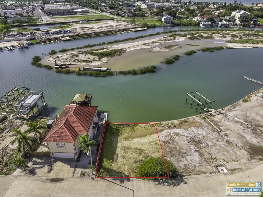1524 Harbor Island Dr. lot: 64-65