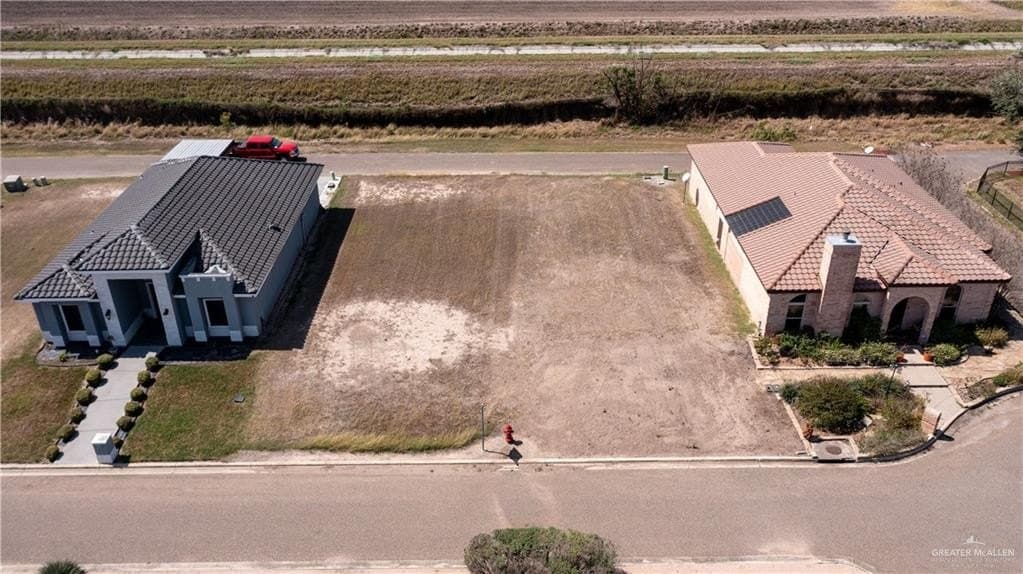 0.08 acres in Hidalgo County