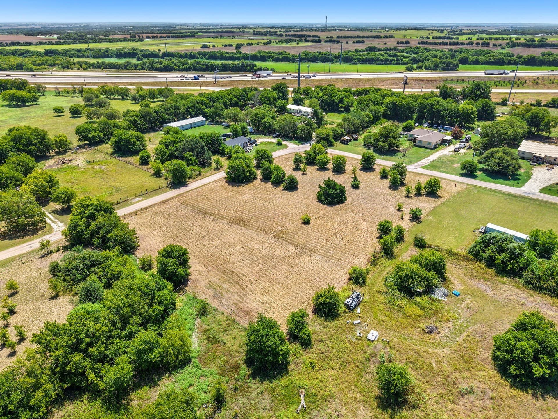 1.57 acres in McLennan County