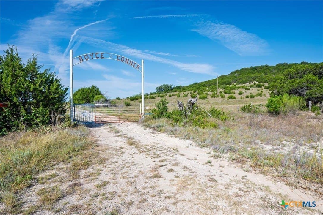 177 acres in Coryell County