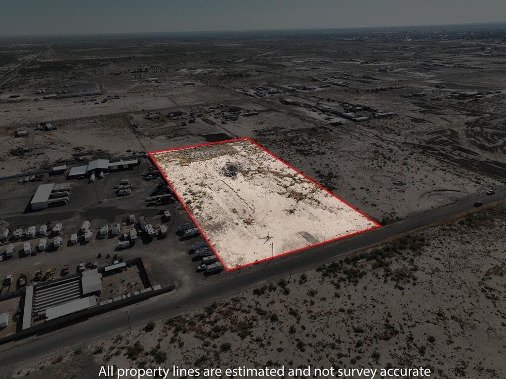 5.02 acres in Reeves County
