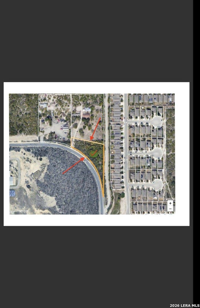 1.2 acres in Bexar County
