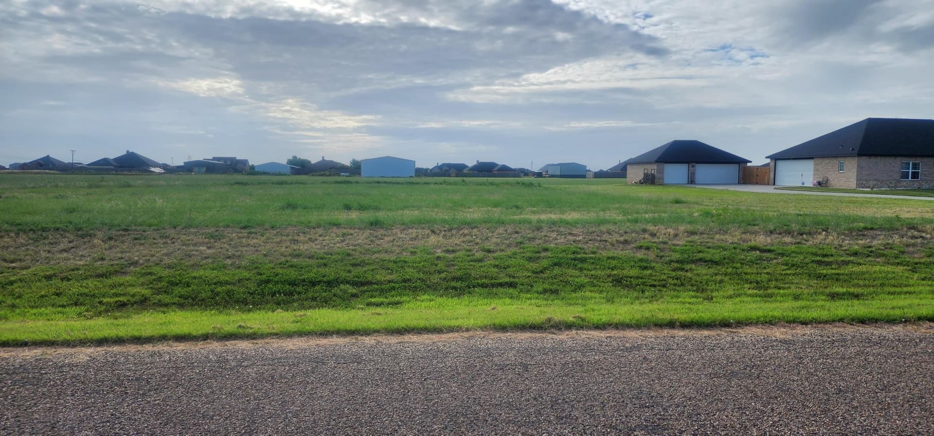 2.04 acres in Randall County