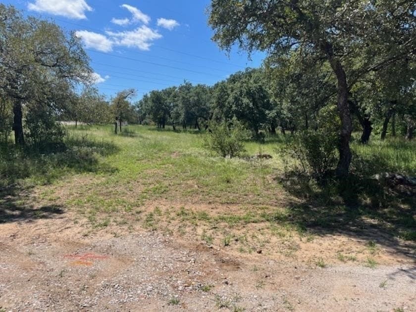 0.35 acres in Llano County