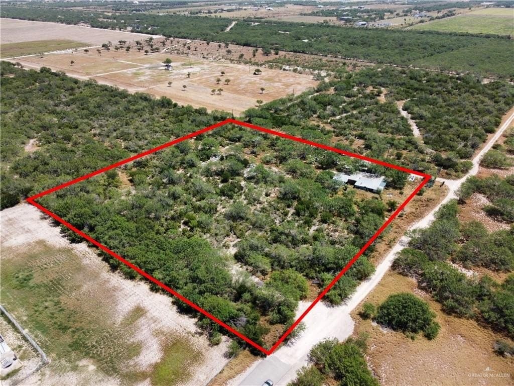 5 acres in Hidalgo County