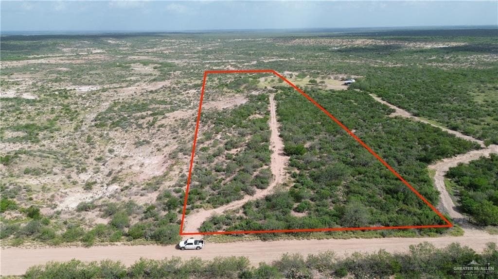 7.9 acres in Zapata County