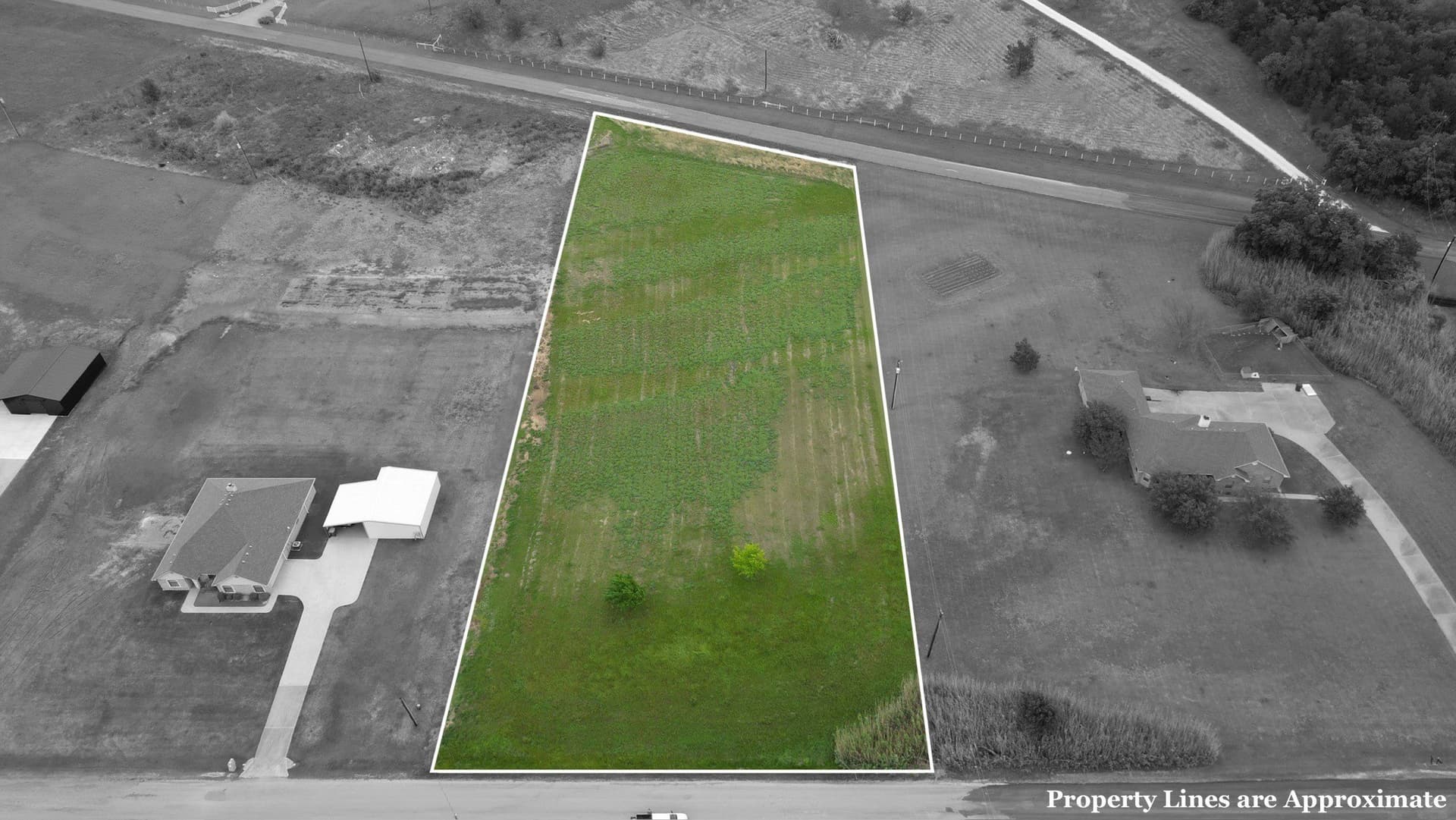1.8 acres in McLennan County