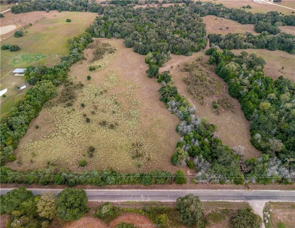 15 acres in Brazos County