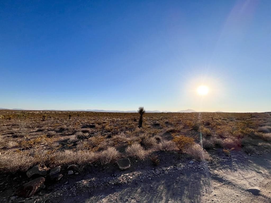 40 acres in Hudspeth County