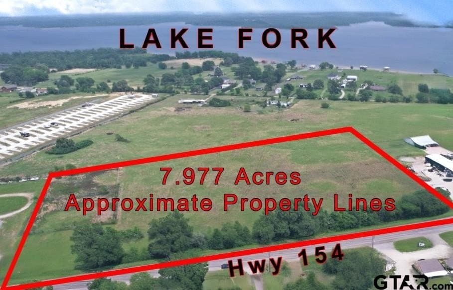 7.98 acres in Wood County