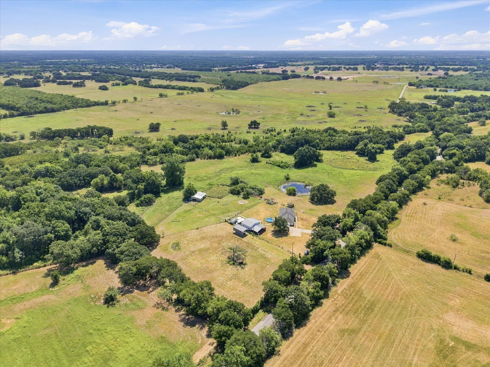 16.59 acres in Kaufman County