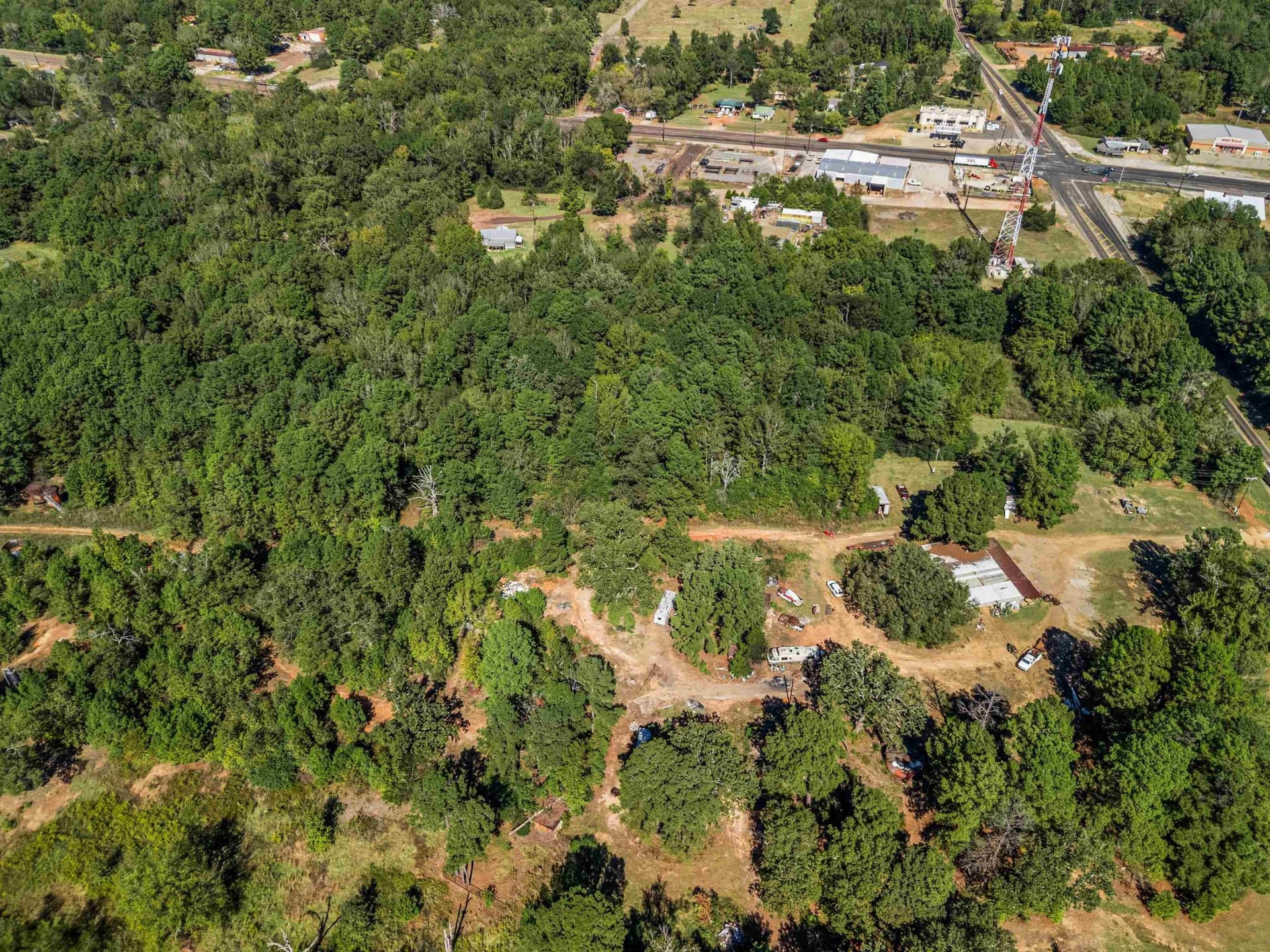 21.23 acres in Texas County