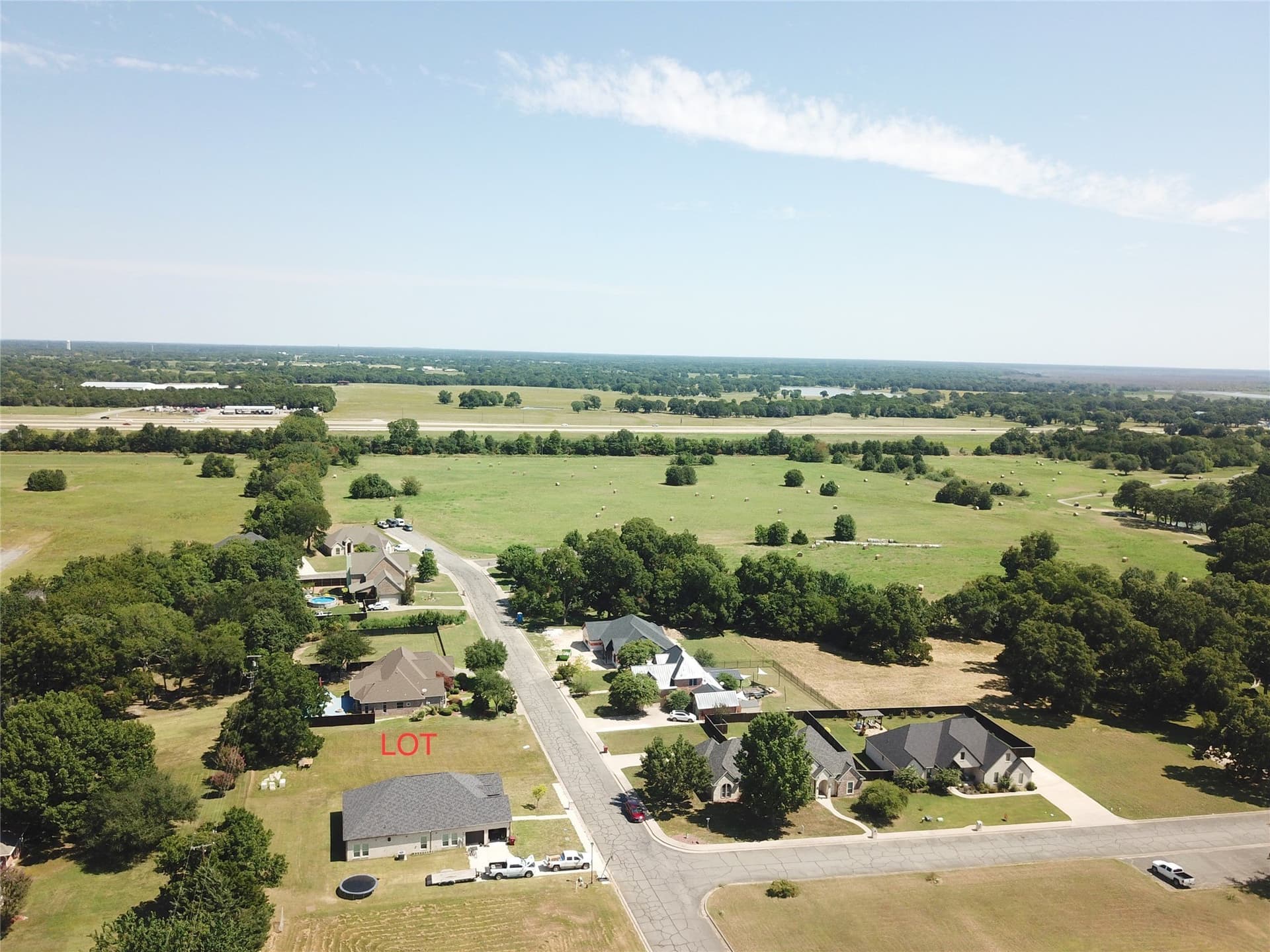 0.32 acres in Fannin County