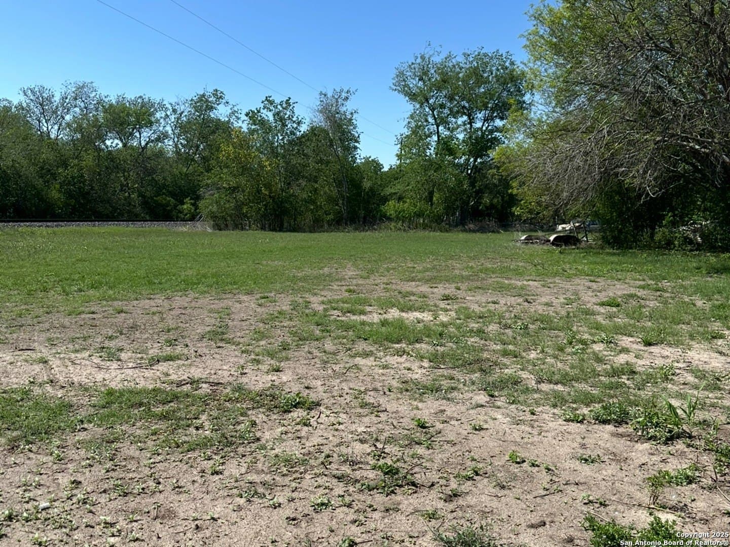 10 acres in Medina County