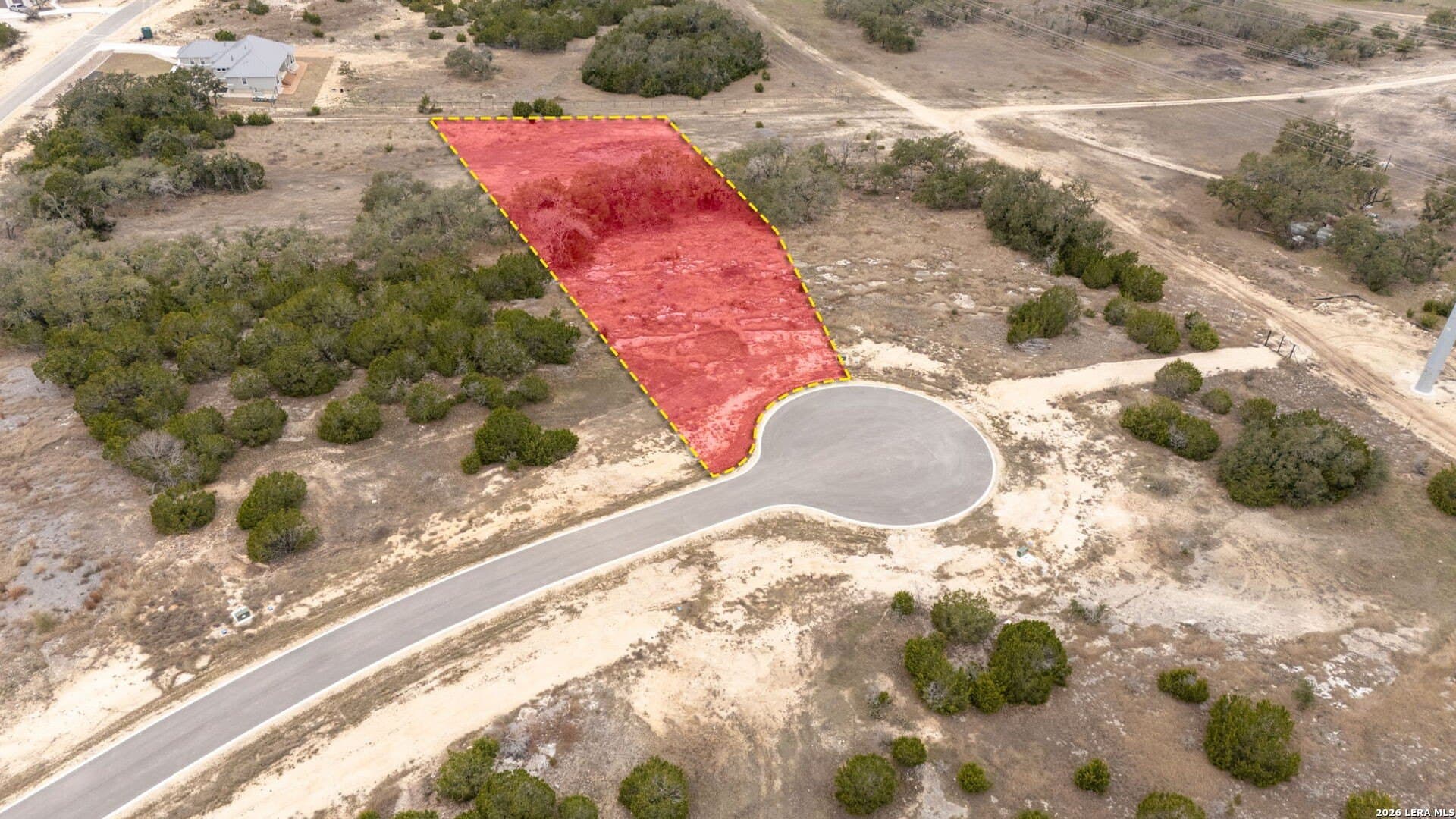 1.44 acres in Comal County