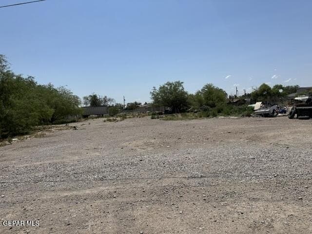 0.56 acres in El Paso County