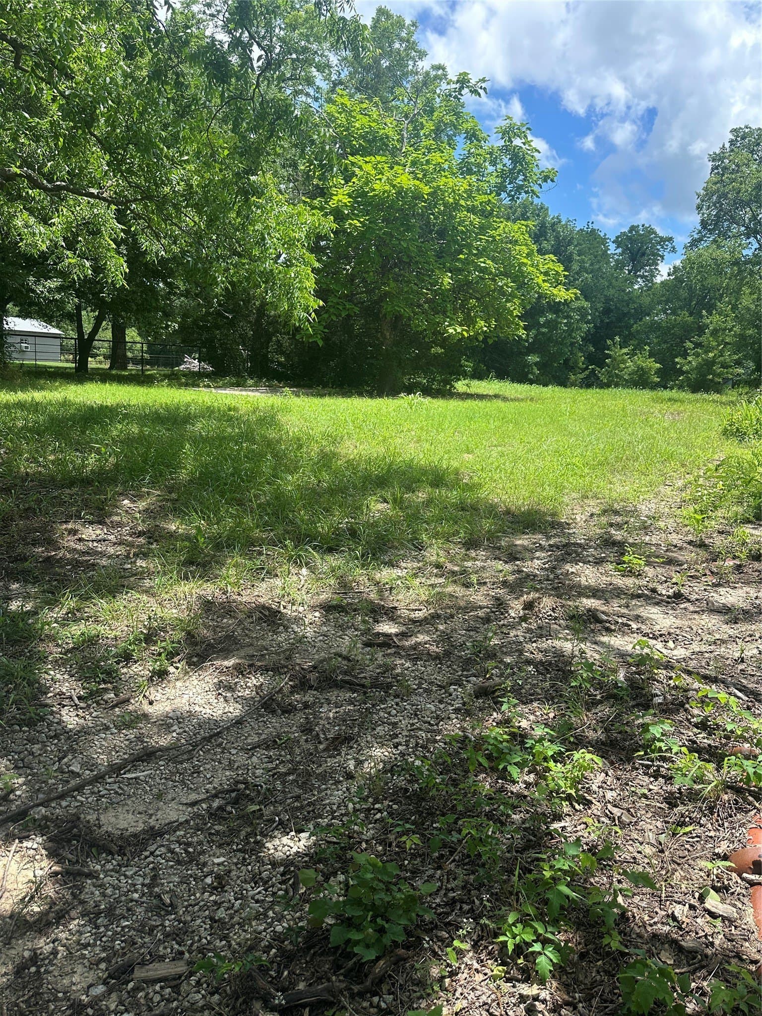 0.5 acres in Fannin County
