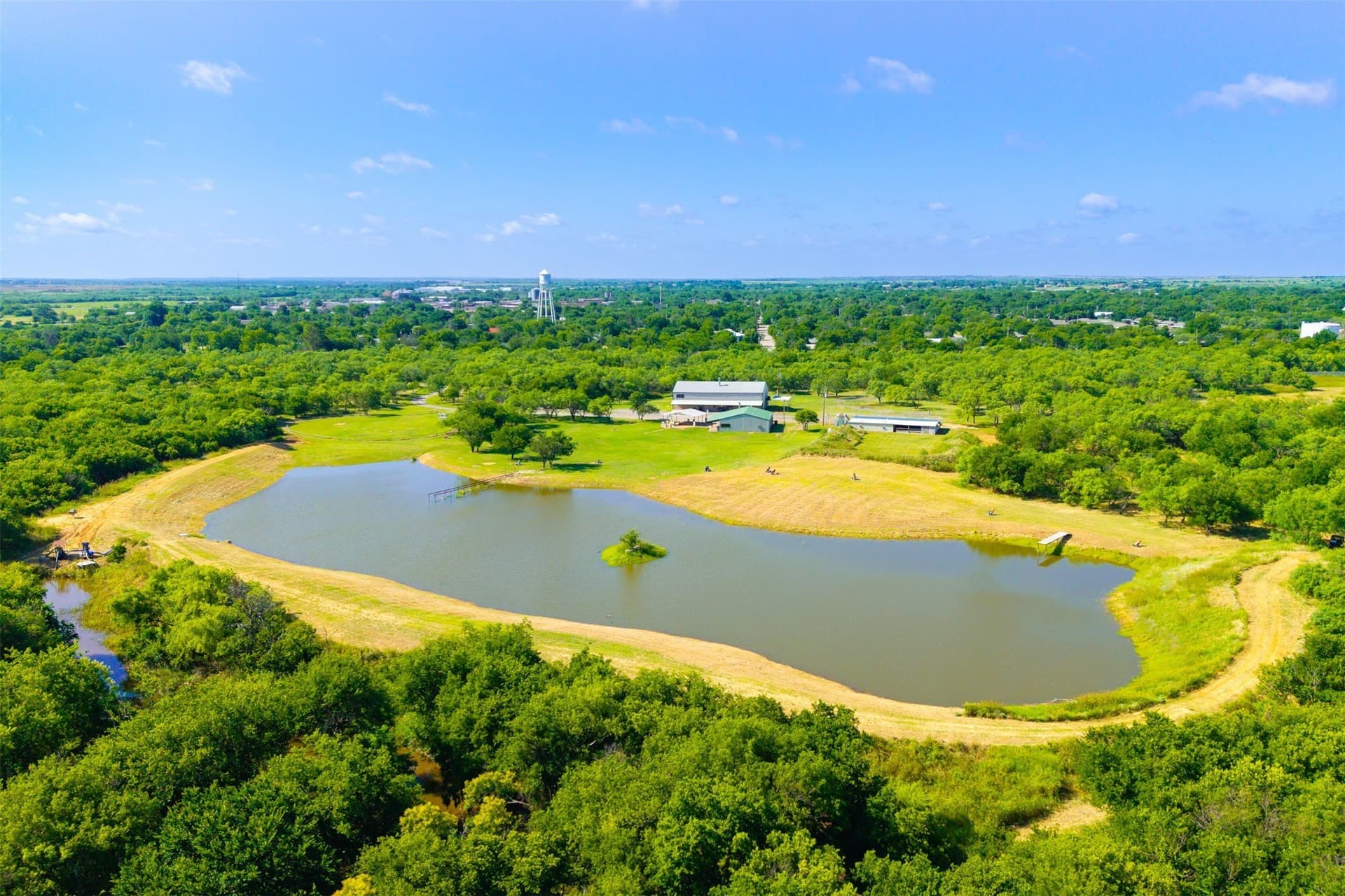 56.04 acres in Young County