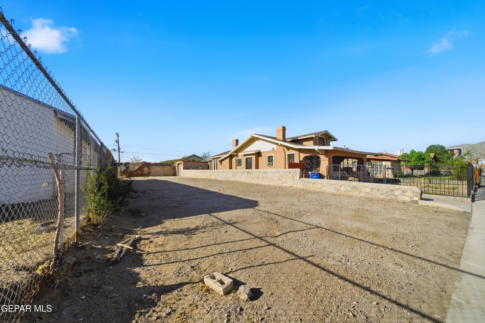 0.12 acres in El Paso County