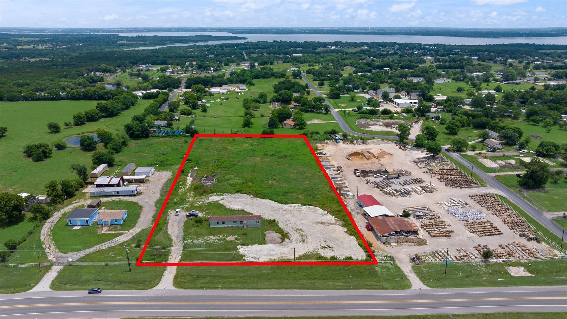 4.71 acres in Collin County