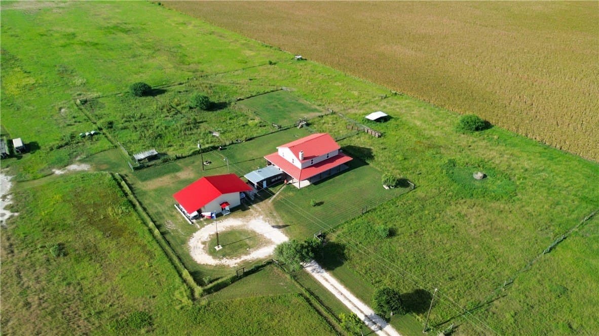 18.31 acres in San Patricio County