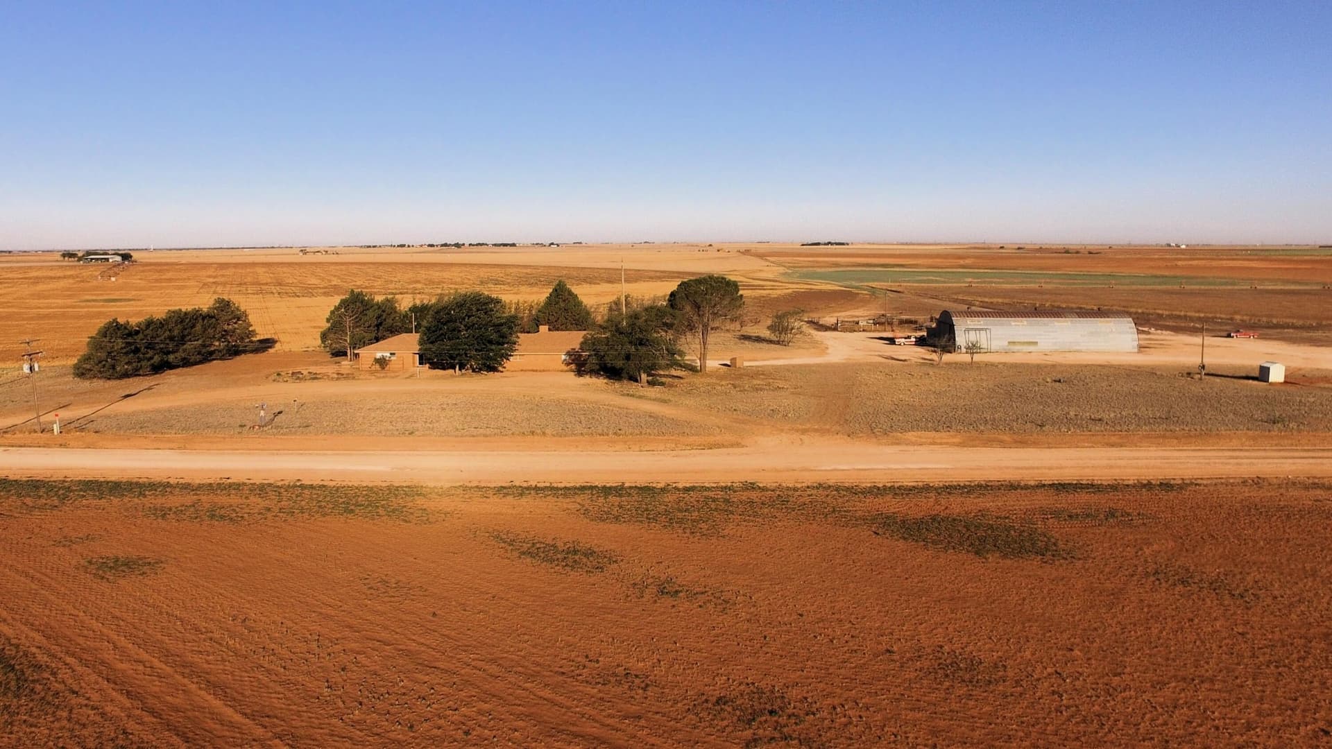 16.36 acres in Lamb County