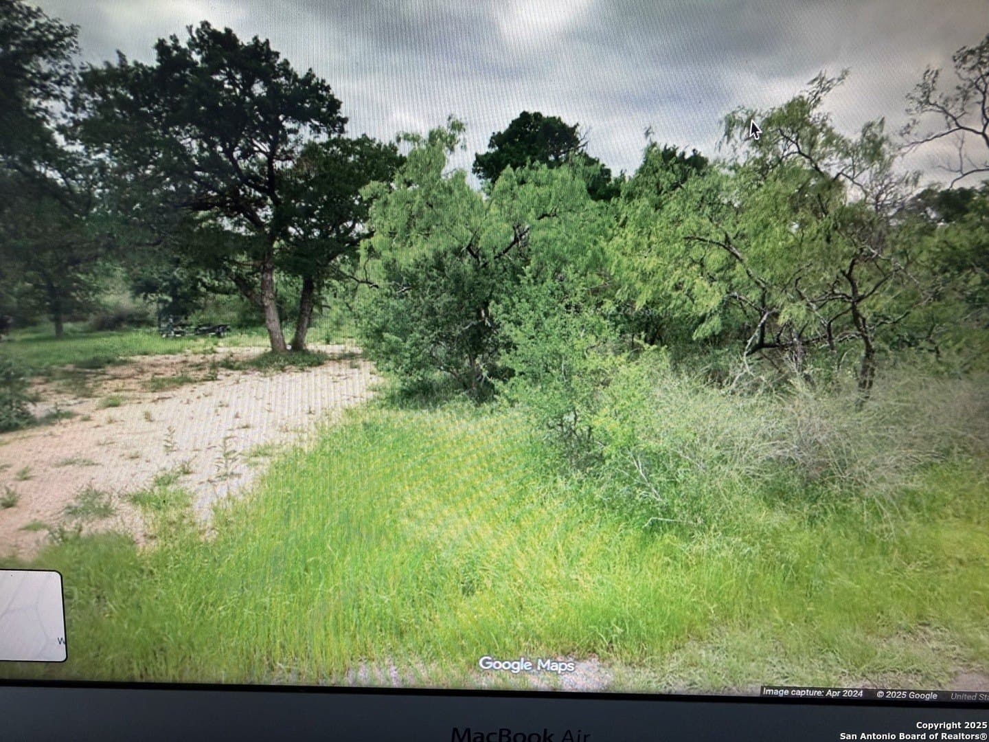 0.12 acres in Burnet County