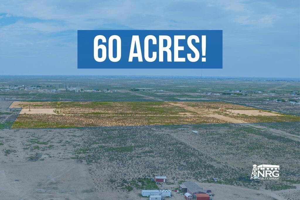 60 acres in Ector County