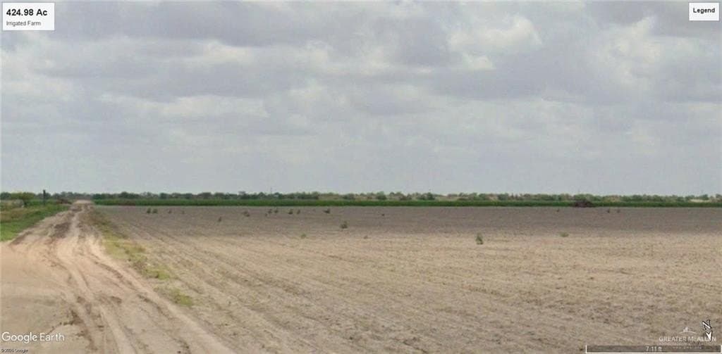 424.98 acres in Hidalgo County