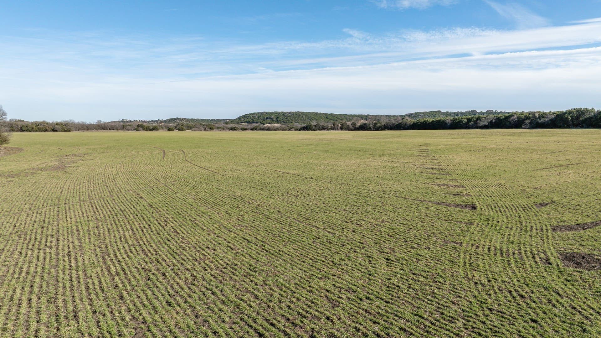 40 acres in Bosque County