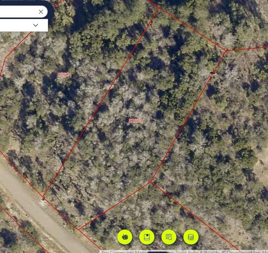 0.73 acres in Burnet County