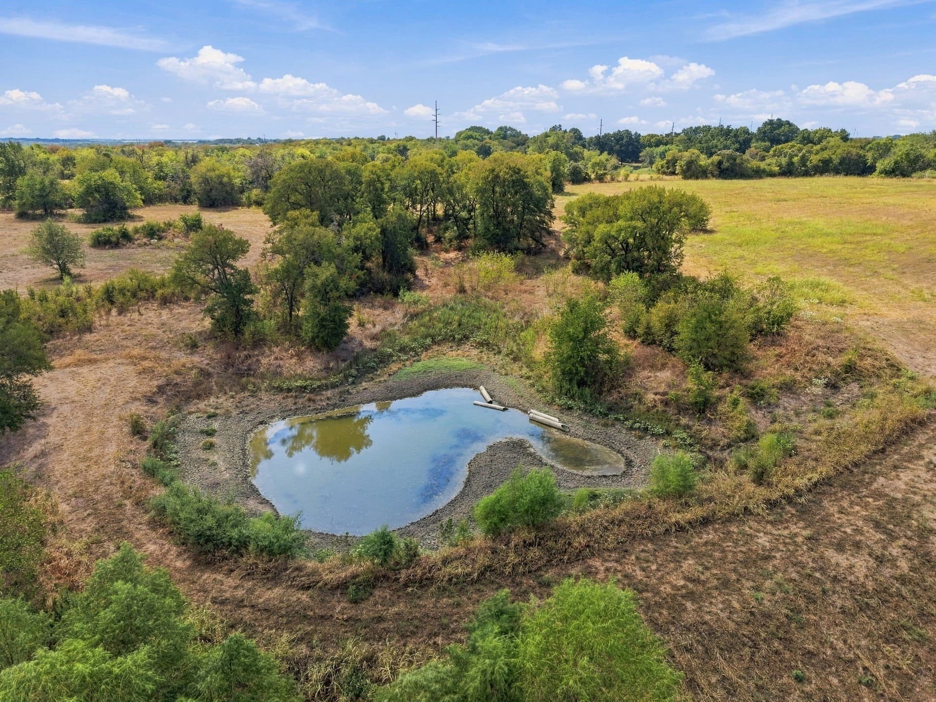12.65 acres in Ellis County