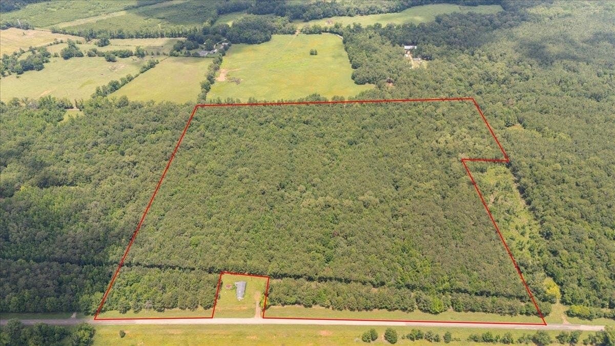 50.8 acres in Rusk County