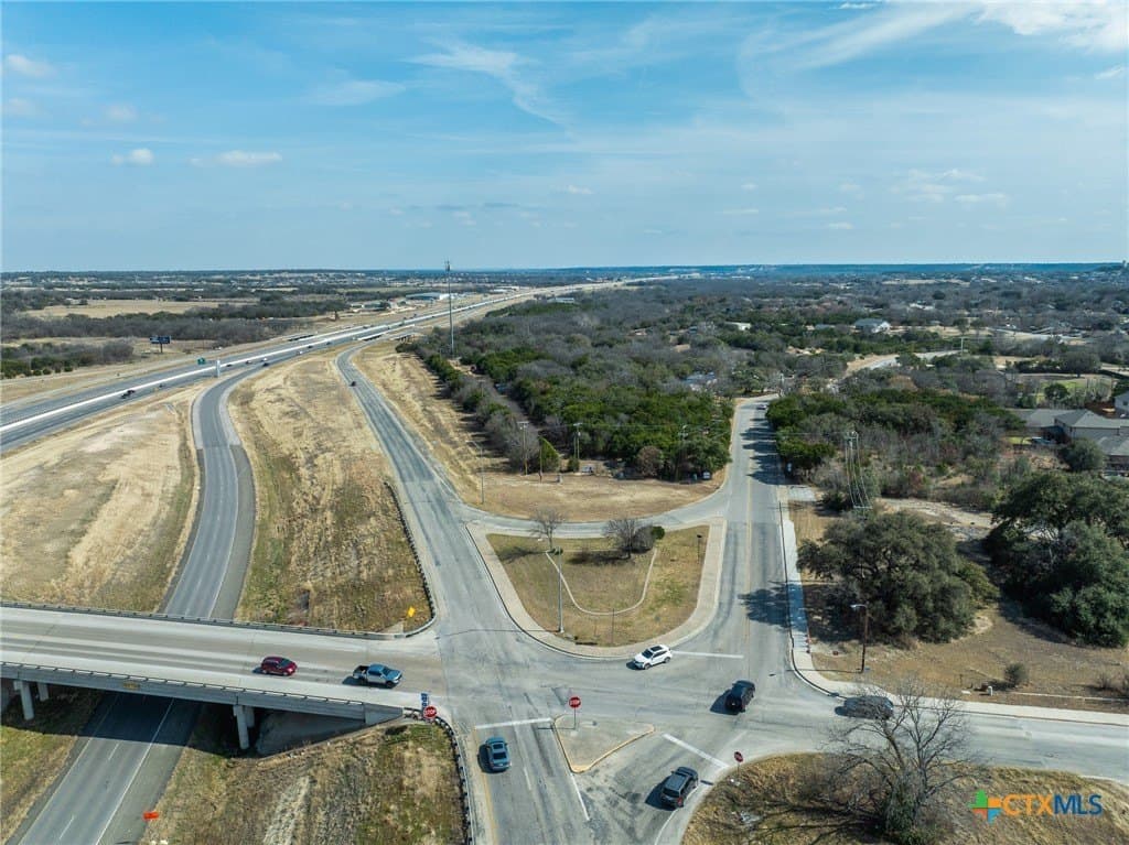 2 acres in Bell County